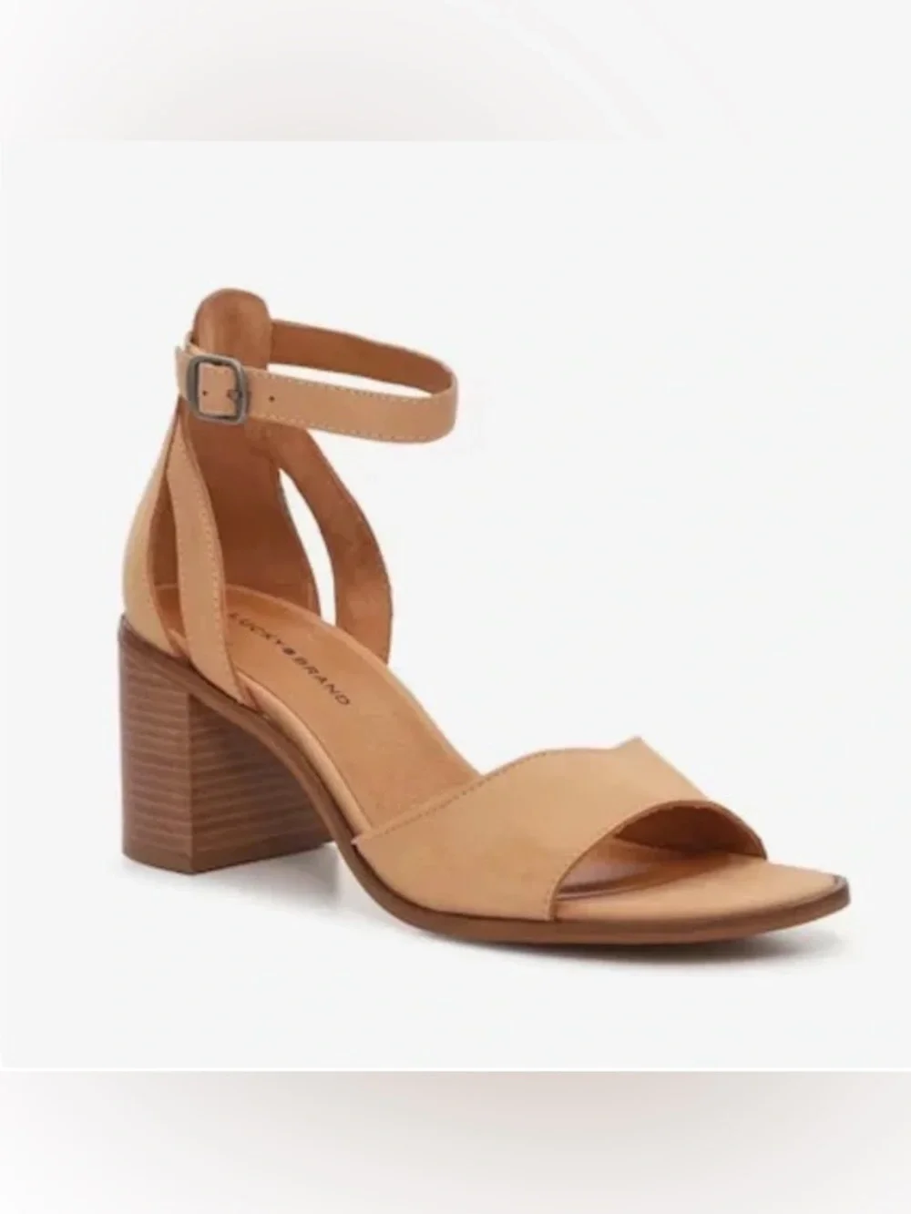Lucky Brand Solinio sandals‎ NIB size 8.5